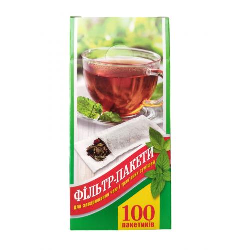 Фільтр-пакет для чашки L 100 шт